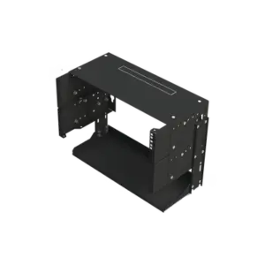 Gabinete Abierto | 6U | 450mm | Pared