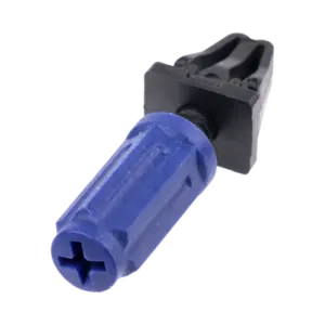 Kit de Montaje Rápido para Equipos en Rack / No más Tuercas Enjauladas / Soporta hasta 50 kg (50 Piezas)