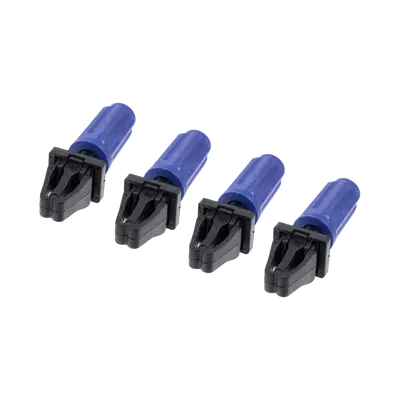 Kit de Montaje Rápido para Equipos en Rack / No más Tuercas Enjauladas / Soporta hasta 50 kg (50 Piezas) - imagen 7