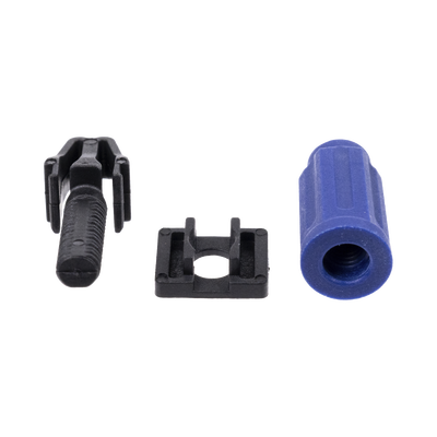 Kit de Montaje Rápido para Equipos en Rack / No más Tuercas Enjauladas / Soporta hasta 50 kg (50 Piezas) - imagen 8