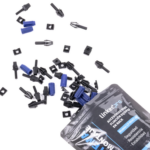 Kit de Montaje Rápido para Equipos en Rack / No más Tuercas Enjauladas / Soporta hasta 50 kg (50 Piezas) miniatura 9