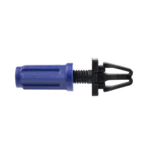 Kit de Montaje Rápido para Equipos en Rack / No más Tuercas Enjauladas / Soporta hasta 50 kg (50 Piezas)