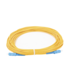 Jumper de Fibra Óptica Monomodo SC/UPC-SC/UPC Simplex de 10 Metros (32.81 Pies), 3mm miniatura 1