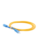 Jumper de Fibra Óptica Monomodo SC/UPC-SC/UPC Simplex de 2 Metros (6.56 Pies), 3mm miniatura 2