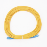 Jumper de Fibra Óptica Monomodo SC/UPC-SC/UPC Simplex de 20 Metros (65.62 Pies), 3mm miniatura 2