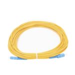 Jumper de Fibra Óptica Monomodo SC/UPC-SC/UPC Simplex de 20 Metros (65.62 Pies), 3mm miniatura 1