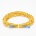 Jumper de Fibra Óptica Monomodo SC/UPC-SC/UPC Simplex de 30 Metros (98.43 Pies), 3mm miniatura 2