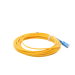 Jumper de Fibra Óptica Monomodo SC/UPC-SC/UPC Simplex de 6 Metros (19.69 Pies), 3mm miniatura 5