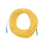 Jumper de Fibra Óptica Monomodo SC/UPC-SC/UPC Simplex de 60 Metros (196.85 Pies), 3mm miniatura 1