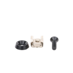 Juego de 48 Tornillos con 48 Arandelas y 48 Tuercas Enjauladas para Rack LINKED PRO miniatura 2