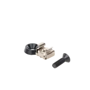 Juego de 48 Tornillos con 48 Arandelas y 48 Tuercas Enjauladas para Rack LINKED PRO