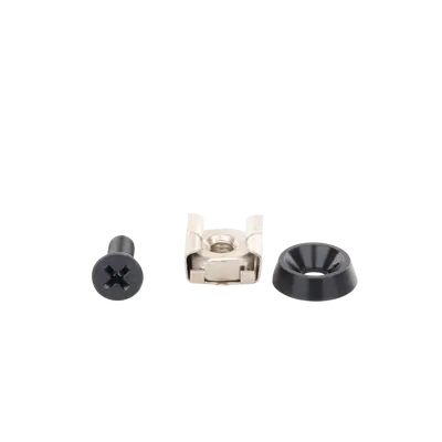 Juego de 48 Tornillos con 48 Arandelas y 48 Tuercas Enjauladas para Rack LINKED PRO - imagen 4