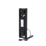 Kit de 2 Ventiladores (12 x 12 cm) con 3 Tomas de Corriente 110 Vca/50 Hz con Clavija miniatura 6