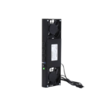 Kit de 2 Ventiladores (12 x 12 cm) con 3 Tomas de Corriente 110 Vca/50 Hz con Clavija miniatura 7