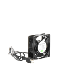 Ventilador 110 Vca de 12 x 12 cm con Cable y Clavija