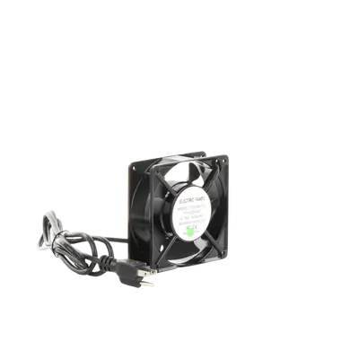 Ventilador 110 Vca de 12 x 12 cm con Cable y Clavija - imagen 2