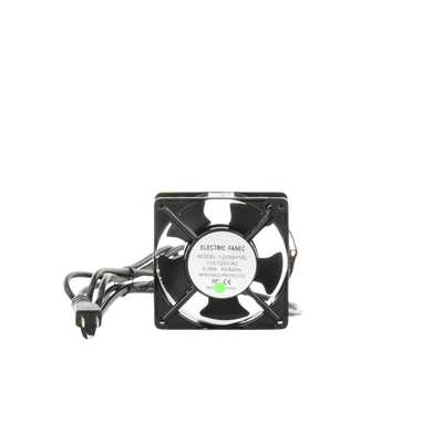 Ventilador 110 Vca de 12 x 12 cm con Cable y Clavija - imagen 3