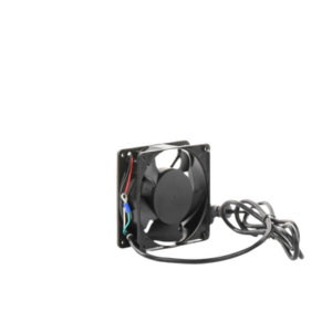 Ventilador 110 Vca de 12 x 12 cm con Cable y Clavija
