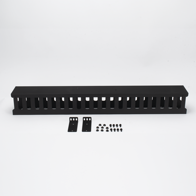 Organizador de Cable Vertical de 21 Unidades Rack Sencillo, Compatible con Racks Serie EIRL y EIQR - imagen 3