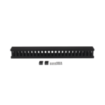 Organizador de Cable Vertical de 24 Unidades Rack Sencillo, Compatible con Racks Serie EIRL y EIQR miniatura 2