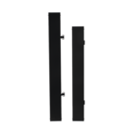 Kit Organizador Vertical de Cable Sencillo para Rack EIRL-5545 miniatura 2