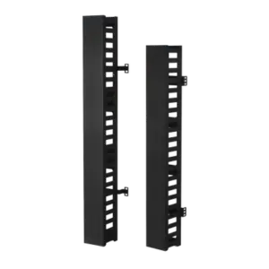 Kit Organizador Vertical de Cable Sencillo para Rack EIRL-5545