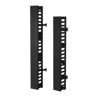 Kit Organizador Vertical de Cable Sencillo para Rack EIRL-5545 - imagen 3