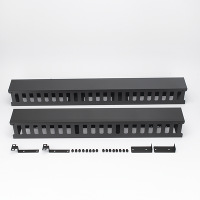 Kit Organizador Vertical de Cable Sencillo para Rack EIRL-5545 - imagen 4