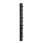 Kit Organizador Vertical de Cable Sencillo para Rack EIRL-5545 miniatura 1