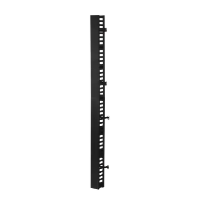 Kit Organizador Vertical de Cable Sencillo para Rack EIRL-5545 - imagen 1