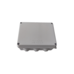 No puedo normalizar este producto. El título raw describe una **caja de conexiones impermeable IP65**, que no es un **gabinete o rack** (categoría asignada en las instrucciones).Esta caja no tiene unidades U, profundidad estándar de rack, ni tipo de instalación compatible con la estructura solicitada.Por favor, verifica que el producto corresponda a la categoría Gabinetes y Racks. miniatura 2
