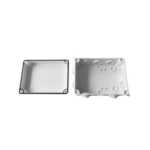 No puedo normalizar este producto. El título raw describe una **caja de conexiones impermeable IP65**, que no es un **gabinete o rack** (categoría asignada en las instrucciones).Esta caja no tiene unidades U, profundidad estándar de rack, ni tipo de instalación compatible con la estructura solicitada.Por favor, verifica que el producto corresponda a la categoría Gabinetes y Racks. miniatura 4