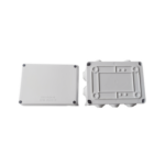 No puedo normalizar este producto. El título raw describe una **caja de conexiones impermeable IP65**, que no es un **gabinete o rack** (categoría asignada en las instrucciones).Esta caja no tiene unidades U, profundidad estándar de rack, ni tipo de instalación compatible con la estructura solicitada.Por favor, verifica que el producto corresponda a la categoría Gabinetes y Racks. miniatura 3