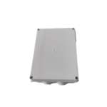 No puedo normalizar este producto. El título raw describe una **caja de conexiones/distribución IP65**, no un **gabinete o rack** (que es la categoría para la cual tengo instrucciones específicas).Este producto no encaja en el formato requerido (Unidades U, profundidad en mm estándar de racks, tipo de instalación para servidores/equipos).Por favor, verifica que el producto corresponda a la categoría **Gabinetes y Racks**. miniatura 2
