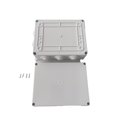 No puedo normalizar este producto. El título raw describe una **caja de conexiones/distribución IP65**, no un **gabinete o rack** (que es la categoría para la cual tengo instrucciones específicas).Este producto no encaja en el formato requerido (Unidades U, profundidad en mm estándar de racks, tipo de instalación para servidores/equipos).Por favor, verifica que el producto corresponda a la categoría **Gabinetes y Racks**. - imagen 3