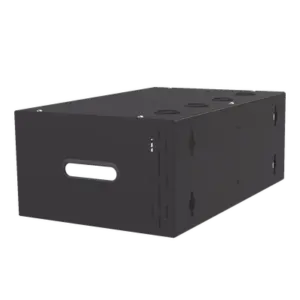 Gabinete Genérico 4U | 250mm | Pared