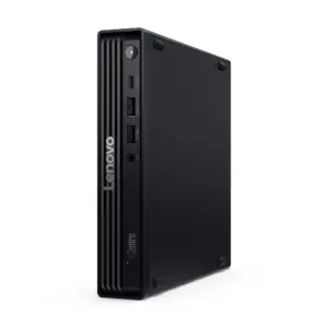 ThinkCentre M70q Gen 6 Mini — PC Lenovo: Intel Core Ultra 5 225T | 16GB RAM | 512GB NVMe | Windows 11 Pro