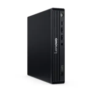 ThinkCentre M70q Gen 6 Mini — PC Lenovo: Intel Core Ultra 5 225T | 16GB RAM | 512GB NVMe | Windows 11 Pro