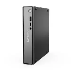 ThinkCentre neo 50q Gen 5 Mini — PC Lenovo: Intel Core 5 120H | 16GB RAM | 512GB NVMe | Windows 11 Pro