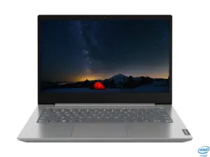 ThinkBook 14 20SL00VNLM — Laptop Lenovo: 14" Pulgadas | Intel Core i3-1005G1 | 8GB RAM | 1TB HDD | Windows 10 Pro