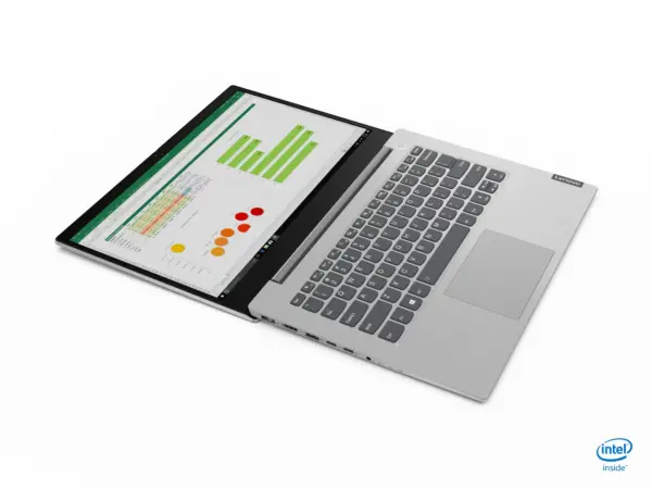ThinkBook 14 20SL00VNLM — Laptop Lenovo: 14″ Pulgadas | Intel Core i3-1005G1 | 8GB RAM | 1TB HDD | Windows 10 Pro - imagen 9