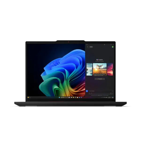 ThinkPad T14s G6 21M2S08E00 — Laptop Lenovo: 14″ Pulgadas | AMD Ryzen AI 7 PRO 360 | AMD Radeon 880M | 32GB RAM | 512GB NVMe | Windows 11 Pro | 3 años garantía - imagen 2