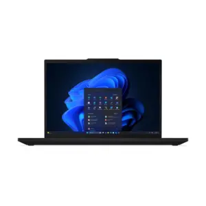 ThinkPad T16 G4 21QF001BLM — Laptop Lenovo: 16" Pulgadas | Intel Core Ultra 5 225U | 16GB RAM | 512GB SSD | Windows 11 Pro | 3 años garantía