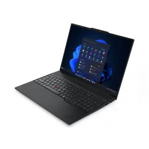 ThinkPad E16 AMD G3 21SU0014LM — Laptop Lenovo: 16" Pulgadas | AMD Ryzen 5 | AMD Radeon 740M | 32GB RAM | 1TB SSD | Windows 11 Pro