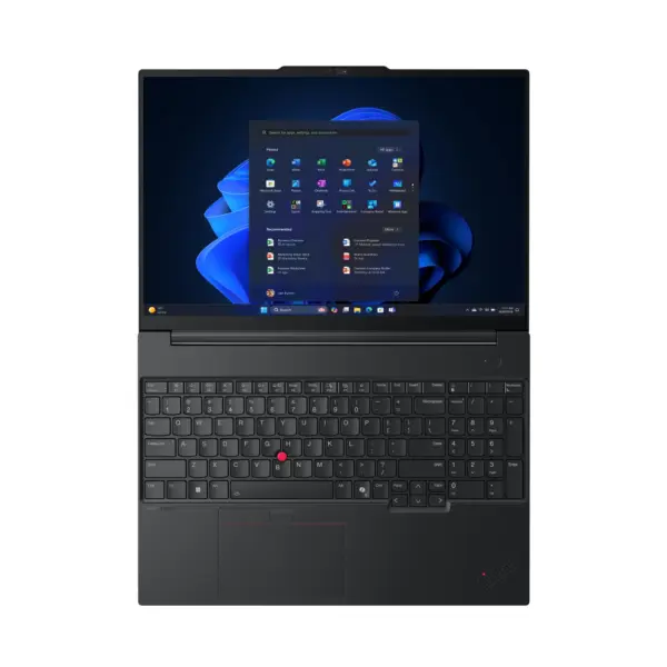 ThinkPad E16 AMD G3 21SU0014LM — Laptop Lenovo: 16″ Pulgadas | AMD Ryzen 5 | AMD Radeon 740M | 32GB RAM | 1TB SSD | Windows 11 Pro - imagen 6