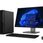 ThinkStation P2 G2 Torre — Workstation Lenovo: Intel Core Ultra 9 285K | NVIDIA GeForce RTX 5070 12GB | 32GB DDR5 | 1TB NVMe | Windows 11 Pro | 3 años NBD miniatura 9