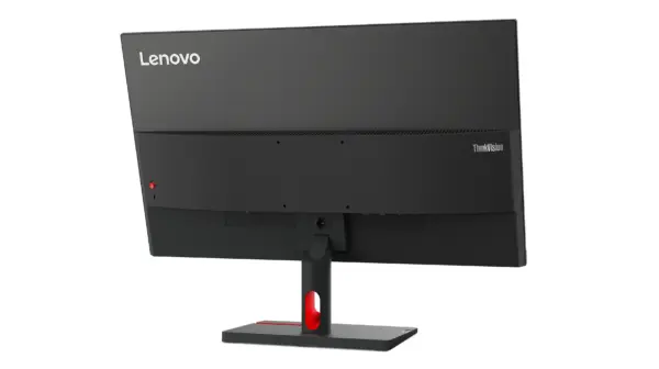 27″ FHD IPS | 100Hz | 4ms | Monitor Lenovo ThinkVision S27i-30: 63DFKAR4LA | Negro | Oficina - imagen 9