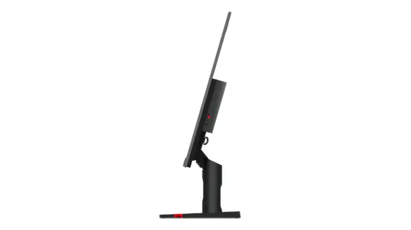 27″ FHD IPS | 100Hz | 4ms | Monitor Lenovo ThinkVision S27i-30: 63DFKAR4LA | Negro | Oficina - imagen 14