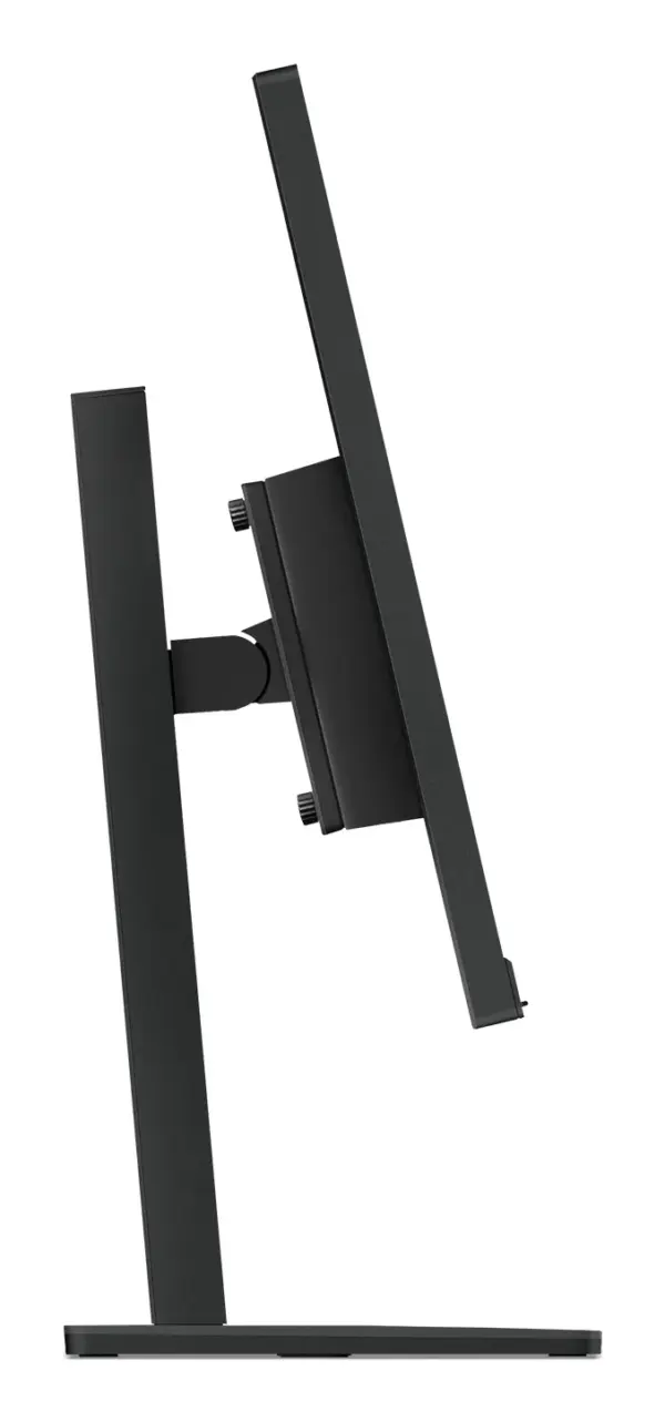24″ FHD IPS | 100Hz | Monitor Lenovo ThinkVision E24-40: HDMI + DisplayPort | Negro | Oficina - imagen 9