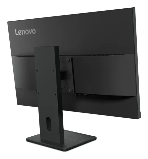 24″ FHD IPS | 100Hz | Monitor Lenovo ThinkVision E24-40: HDMI + DisplayPort | Negro | Oficina - imagen 11